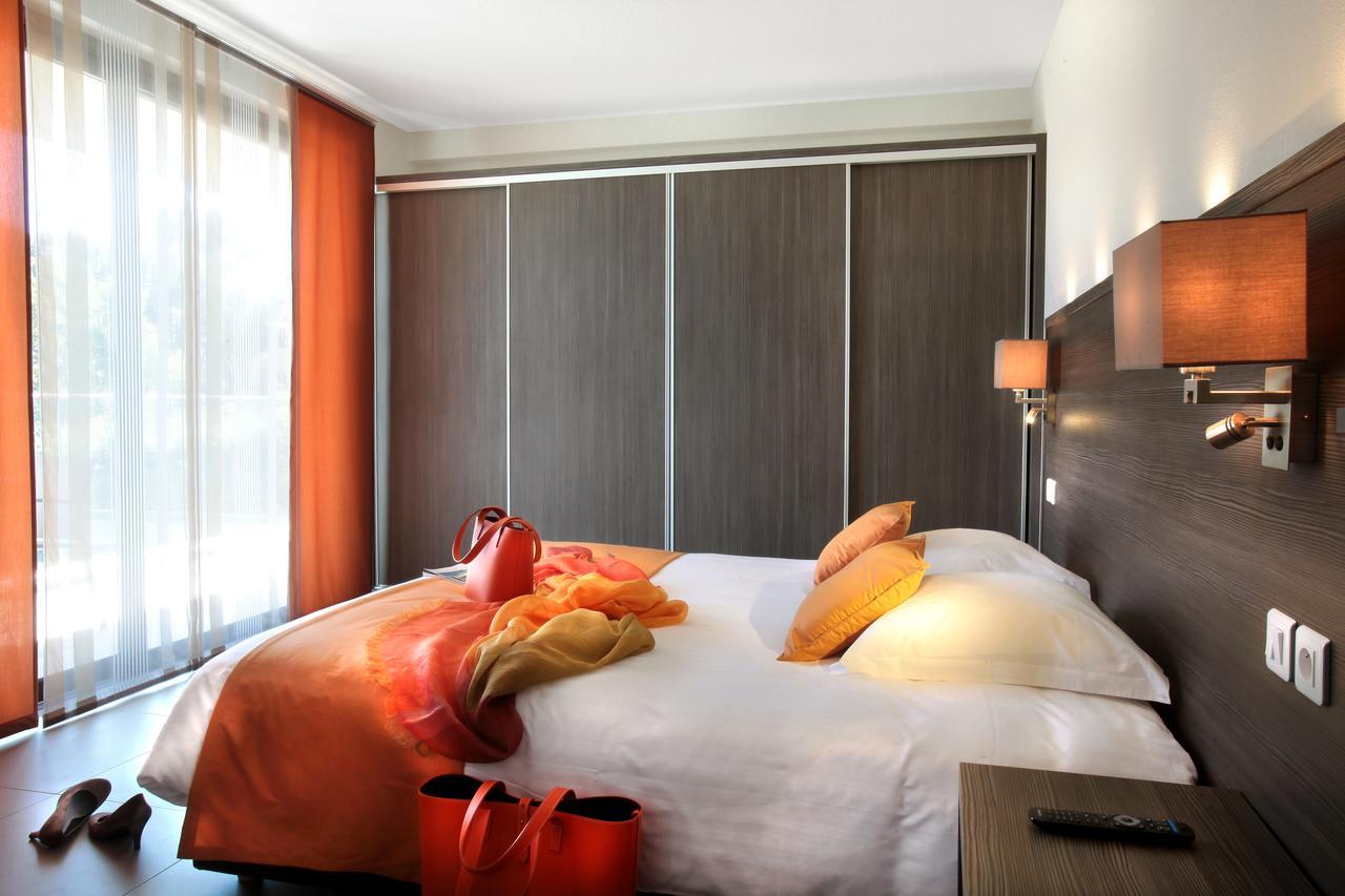 Seventeen Hotel Вальбонн Екстер'єр фото