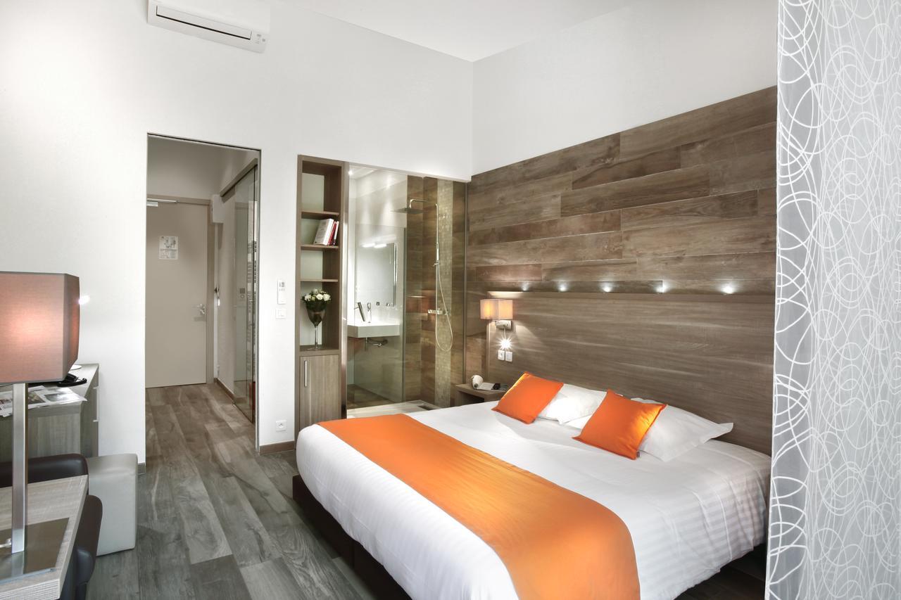 Seventeen Hotel Вальбонн Екстер'єр фото