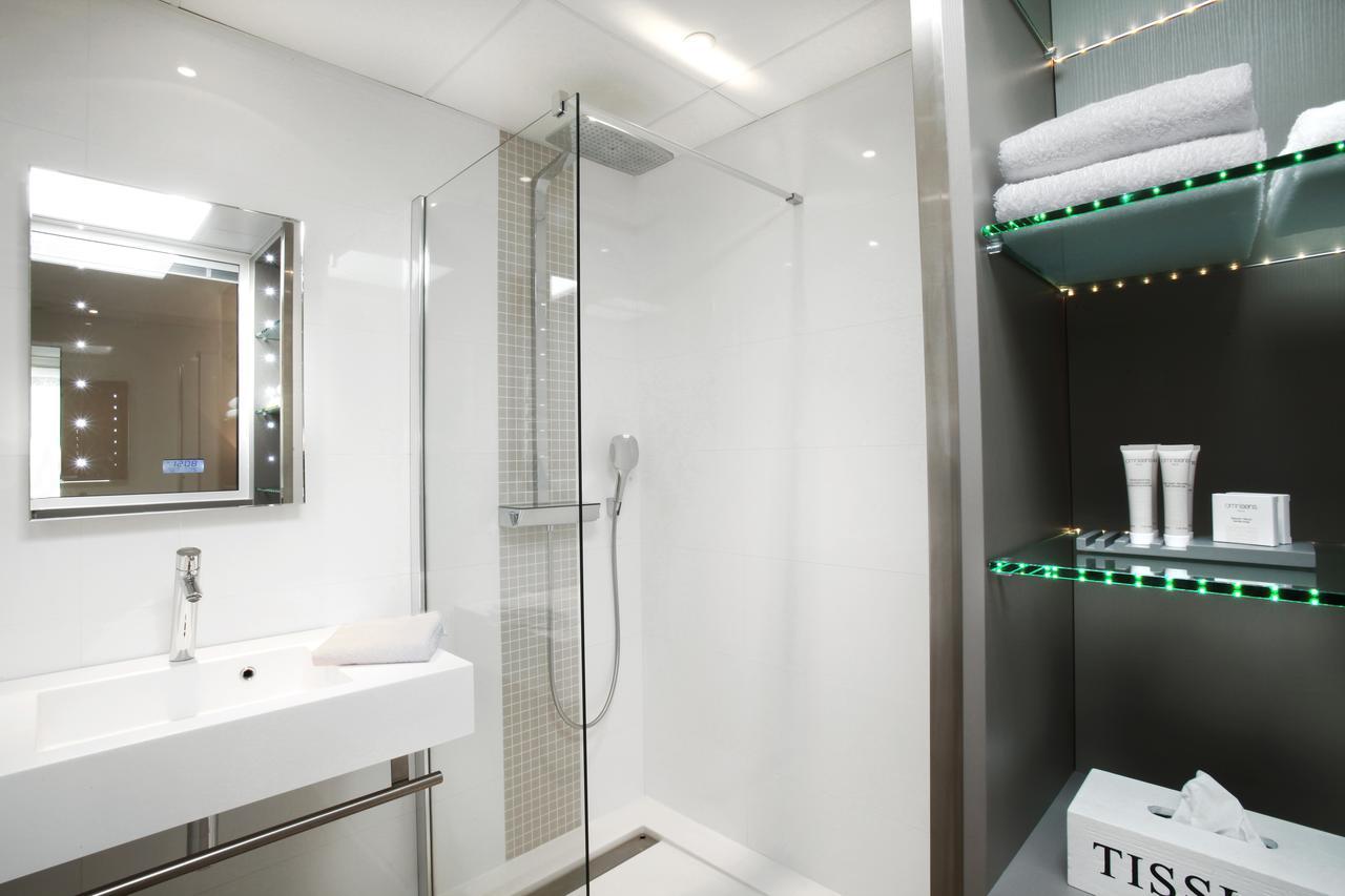 Seventeen Hotel Вальбонн Екстер'єр фото