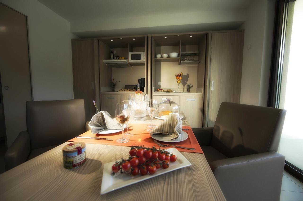 Seventeen Hotel Вальбонн Екстер'єр фото