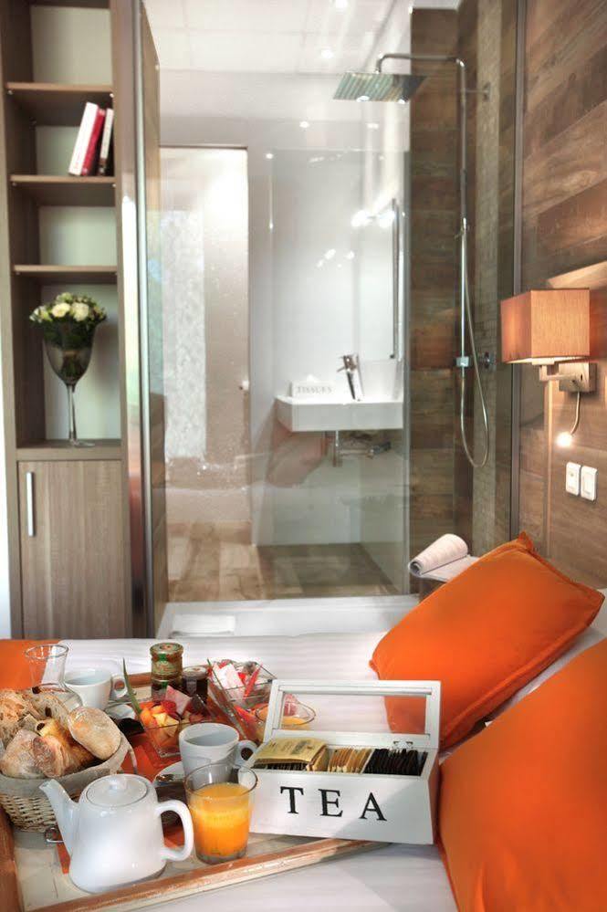 Seventeen Hotel Вальбонн Екстер'єр фото