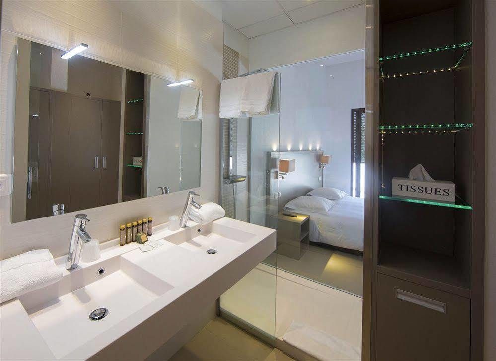 Seventeen Hotel Вальбонн Екстер'єр фото